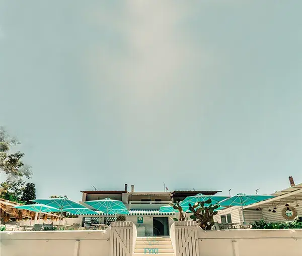 Fyki Beach Restaurant