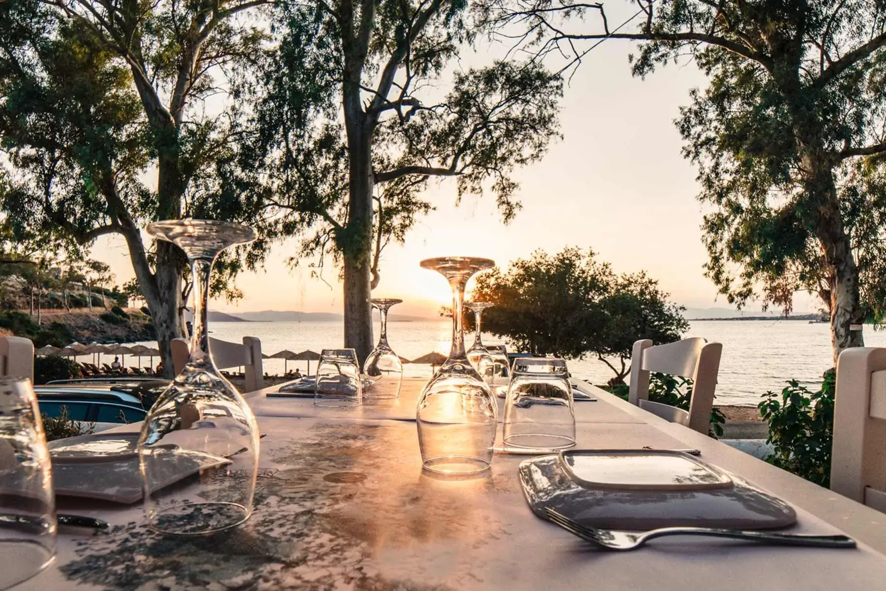 Fyki Beach Restaurant