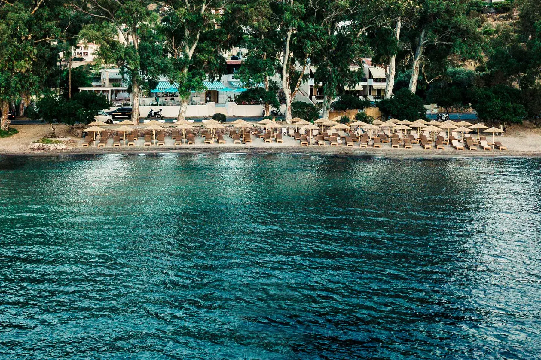 Fyki Beach Restaurant