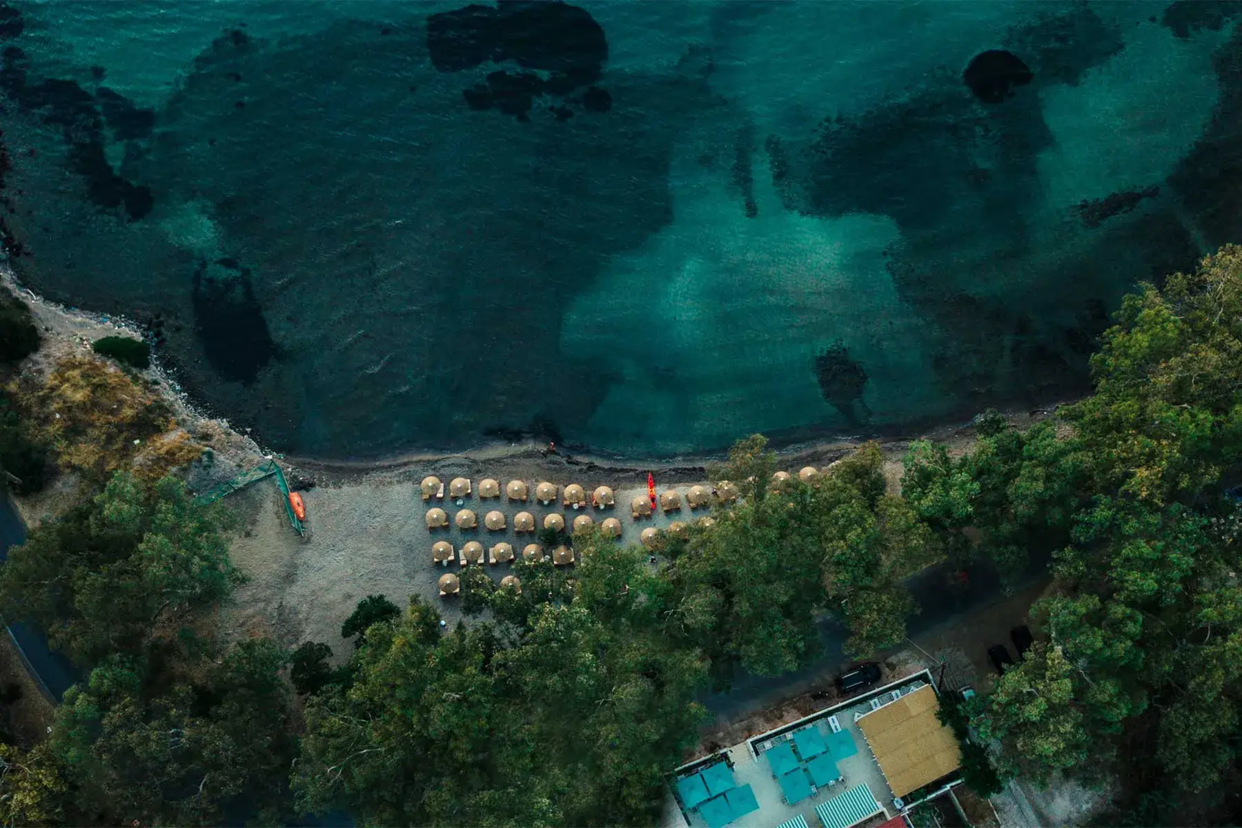 Fyki Beach Restaurant