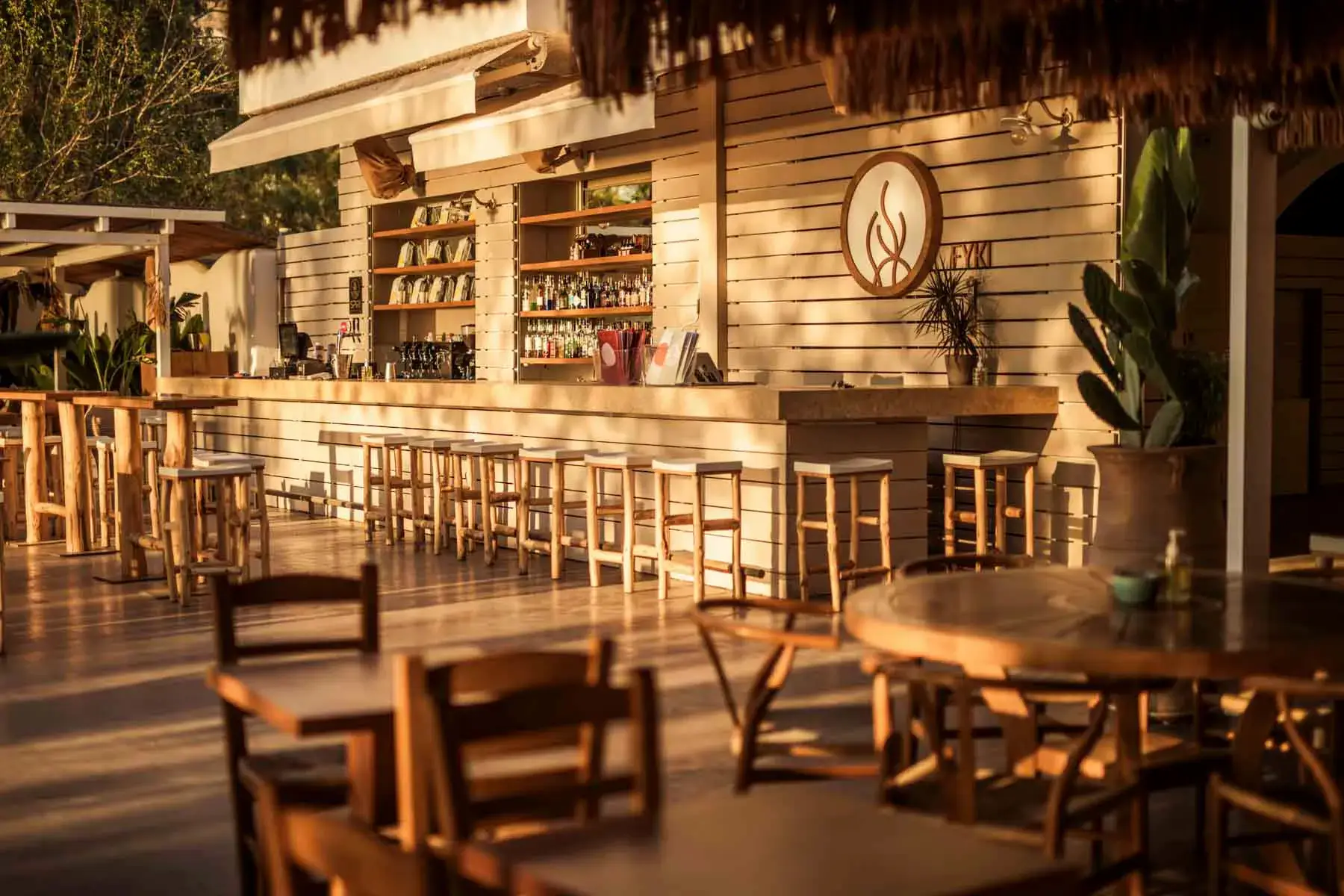 Fyki Beach Restaurant