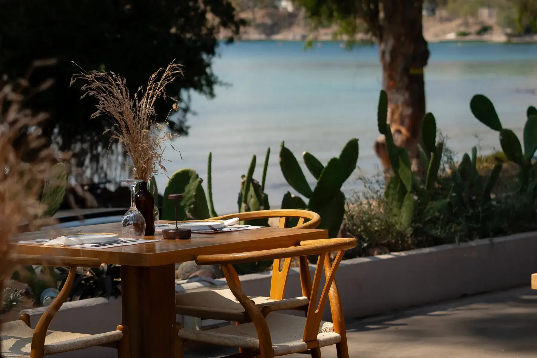 Fyki Beach Restaurant